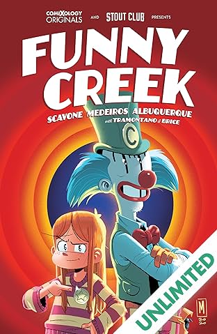 Funny Creek (comiXology Originals)